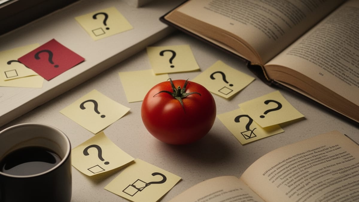 Decision Fatigue: Why "Light" Workdays Leave You Exhausted (And How to Fix It)