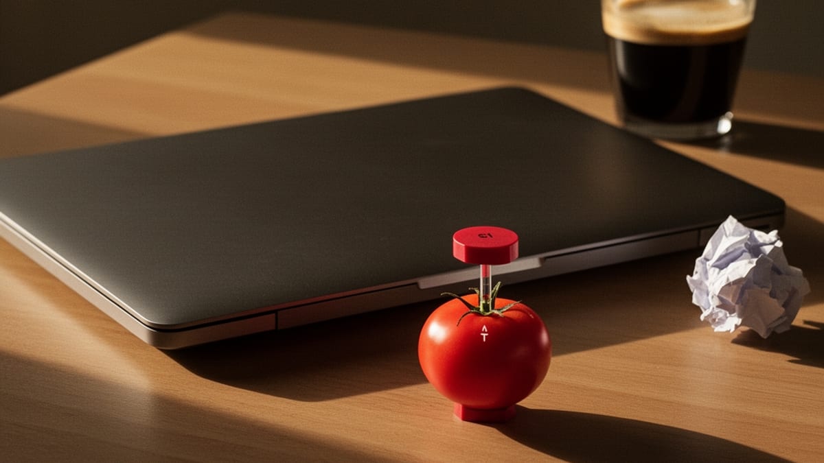 How to Stop Procrastinating: The Neuroscience of Why We Delay and How Short Sprints Trick Your Brain