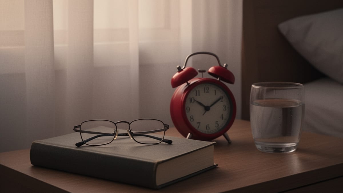 Sleep and Productivity: How Sleep Debt Destroys Focus (And How to Rebuild It)