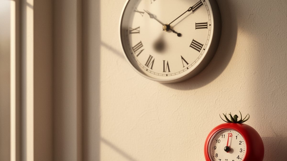 Stop Fighting Your Biology: How to Sync Your Tasks with Your Ultradian Rhythm